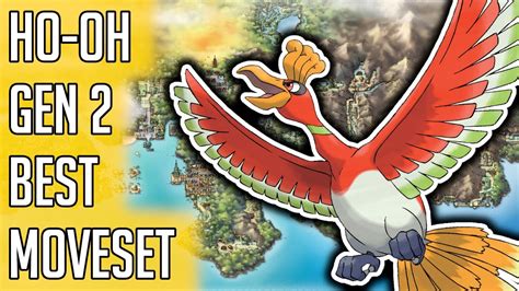 mega oh ho|ho oh moveset gen 2.